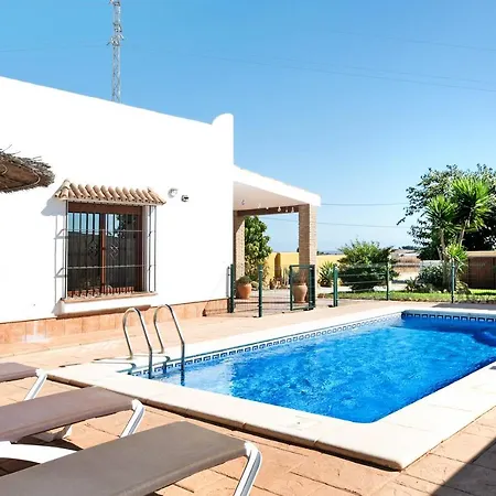 Casa La Vigia Villa Conil De La Frontera Exterior photo