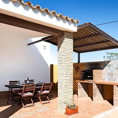 Casa La Vigia Villa Conil De La Frontera Exterior photo