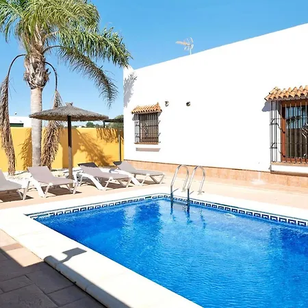 Casa La Vigia Villa Conil De La Frontera Exterior photo