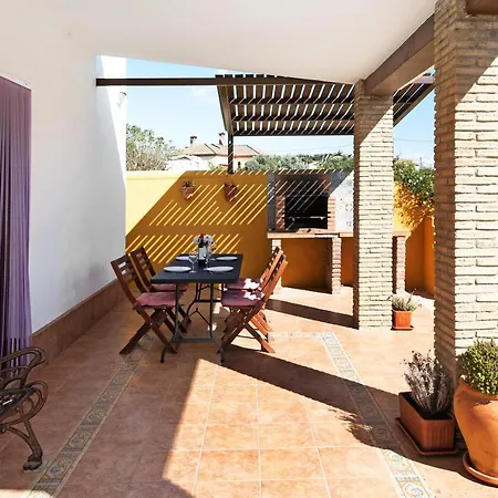 Casa La Vigia Villa Conil De La Frontera Exterior photo