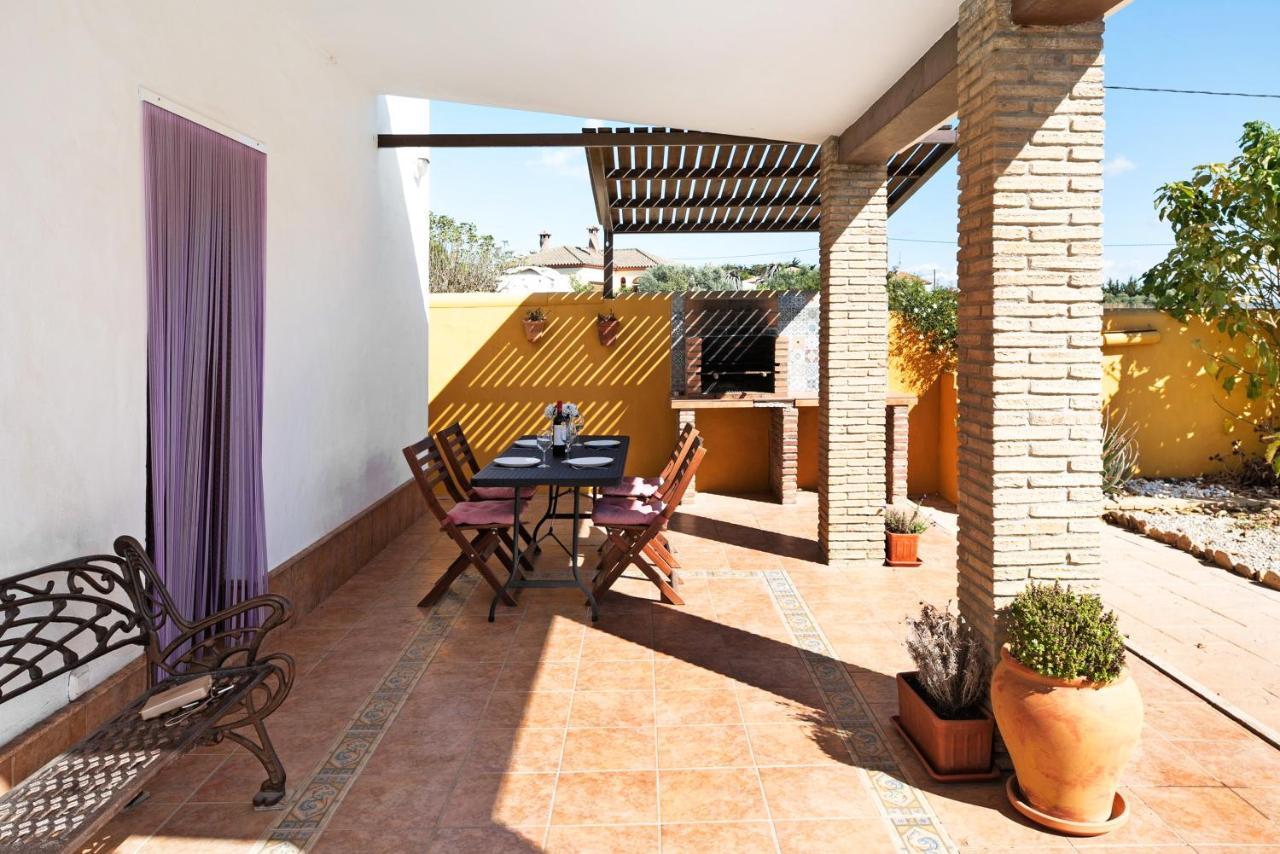 Hébergement de vacances Casa La Vigia *