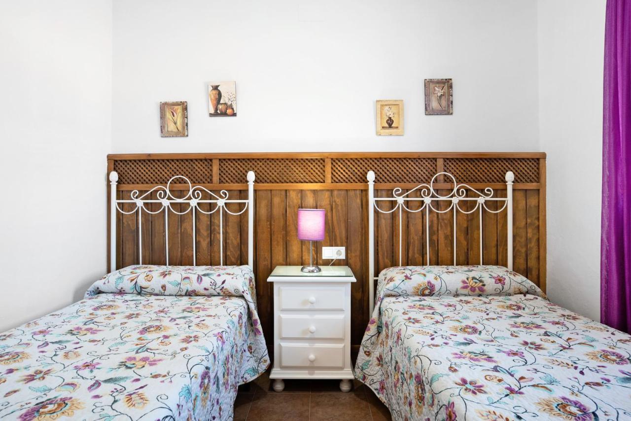 Hébergement de vacances Casa La Vigia *