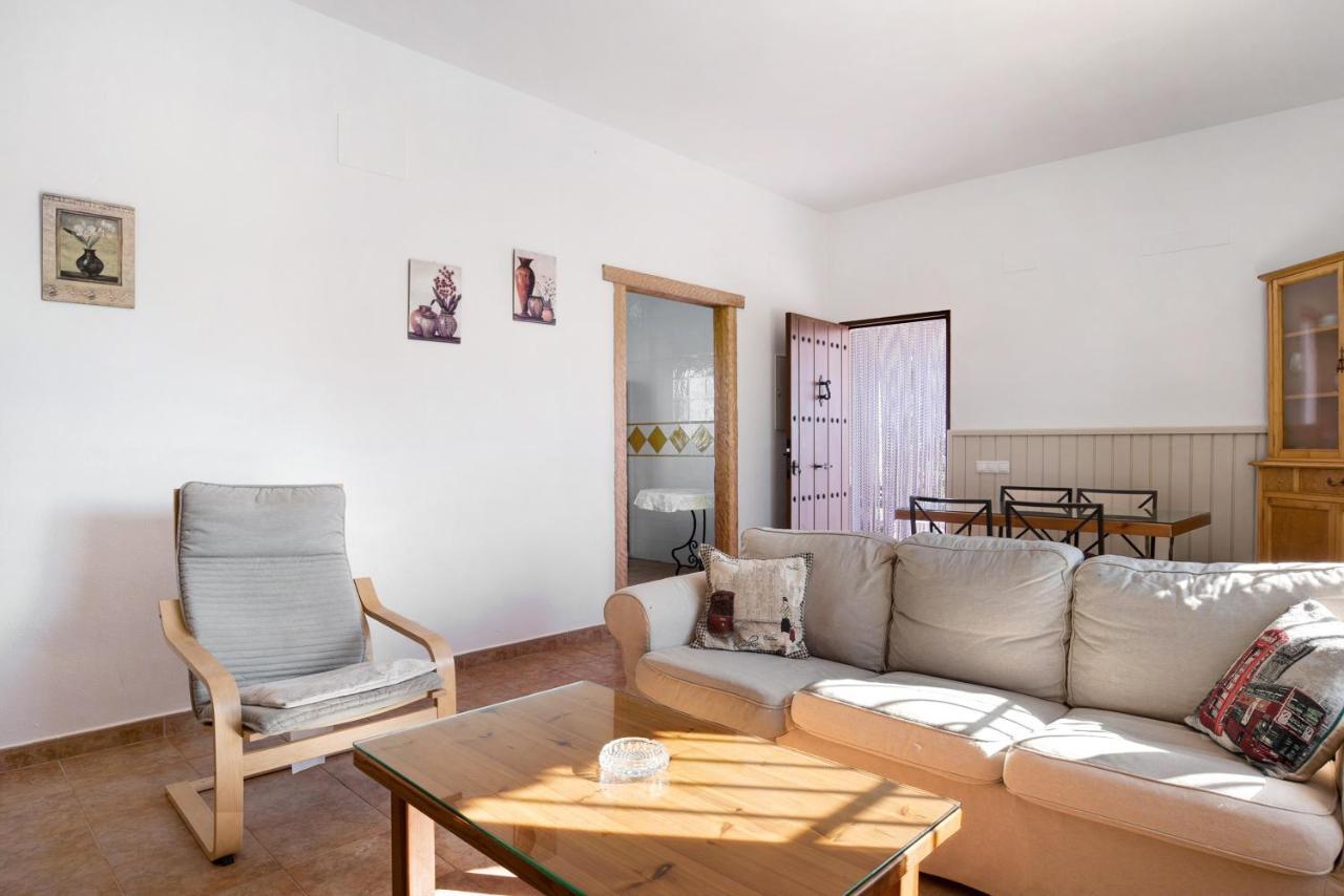 Hébergement de vacances Casa La Vigia *