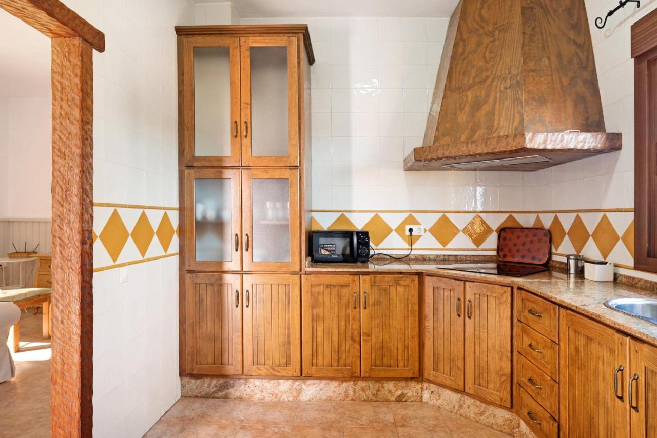 Hébergement de vacances Casa La Vigia